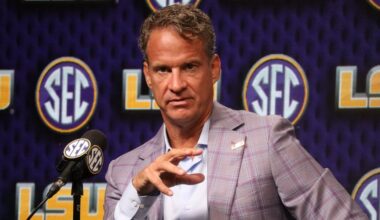 SEC Preview: Texas A&M at LSU