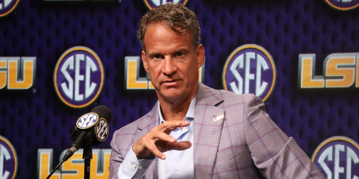 SEC Preview: Texas A&M at LSU
