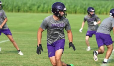 Cooper Beaty, after big sophomore season, leads Plano as two-way threat – Shaw Local