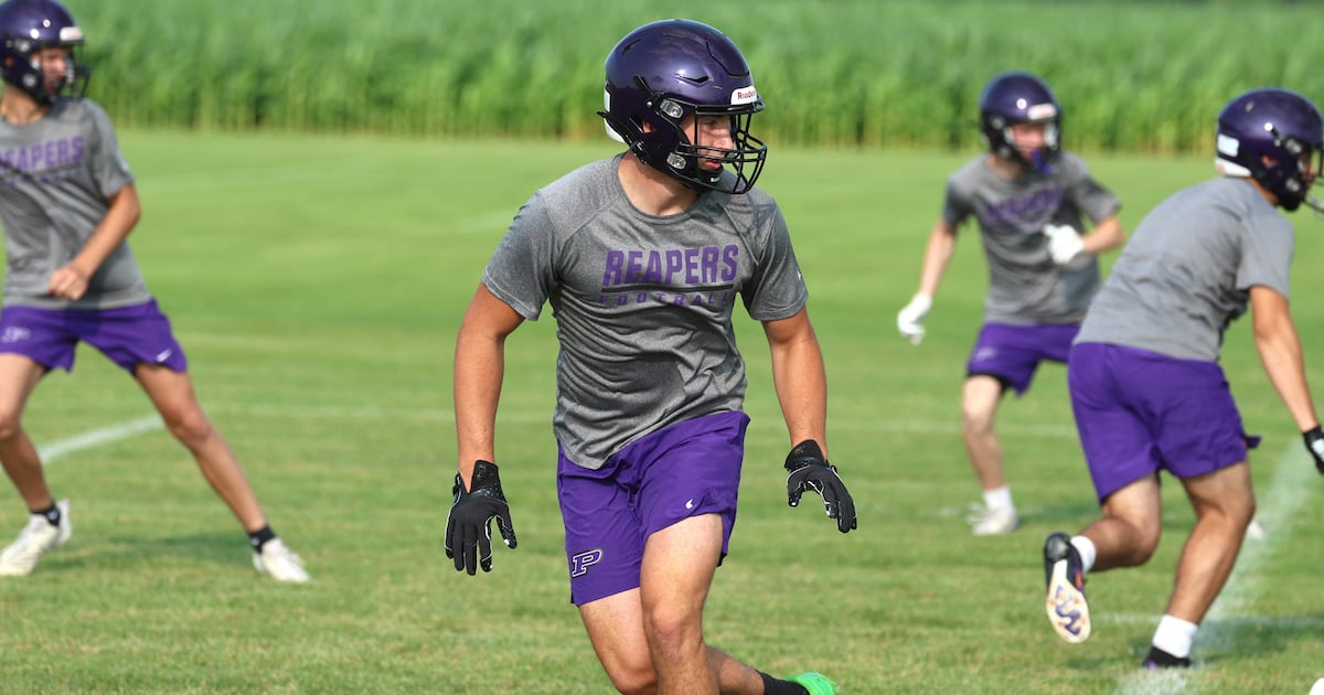Cooper Beaty, after big sophomore season, leads Plano as two-way threat – Shaw Local