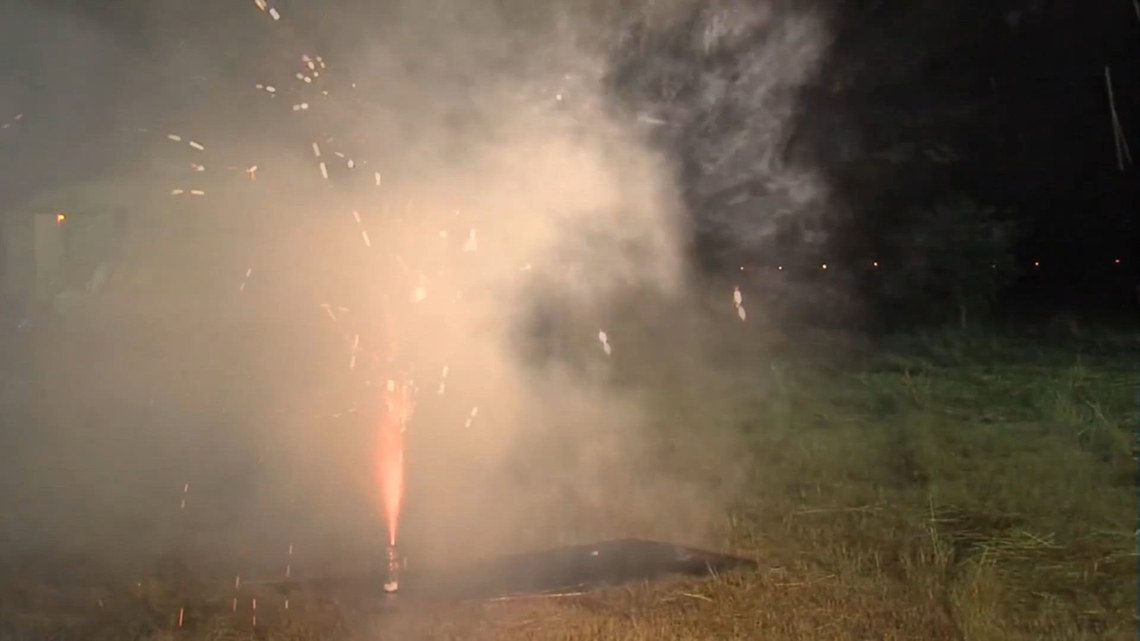 Corpus Christi Fire Department shares Fourth of July safety tips ahead of busy holiday weekend