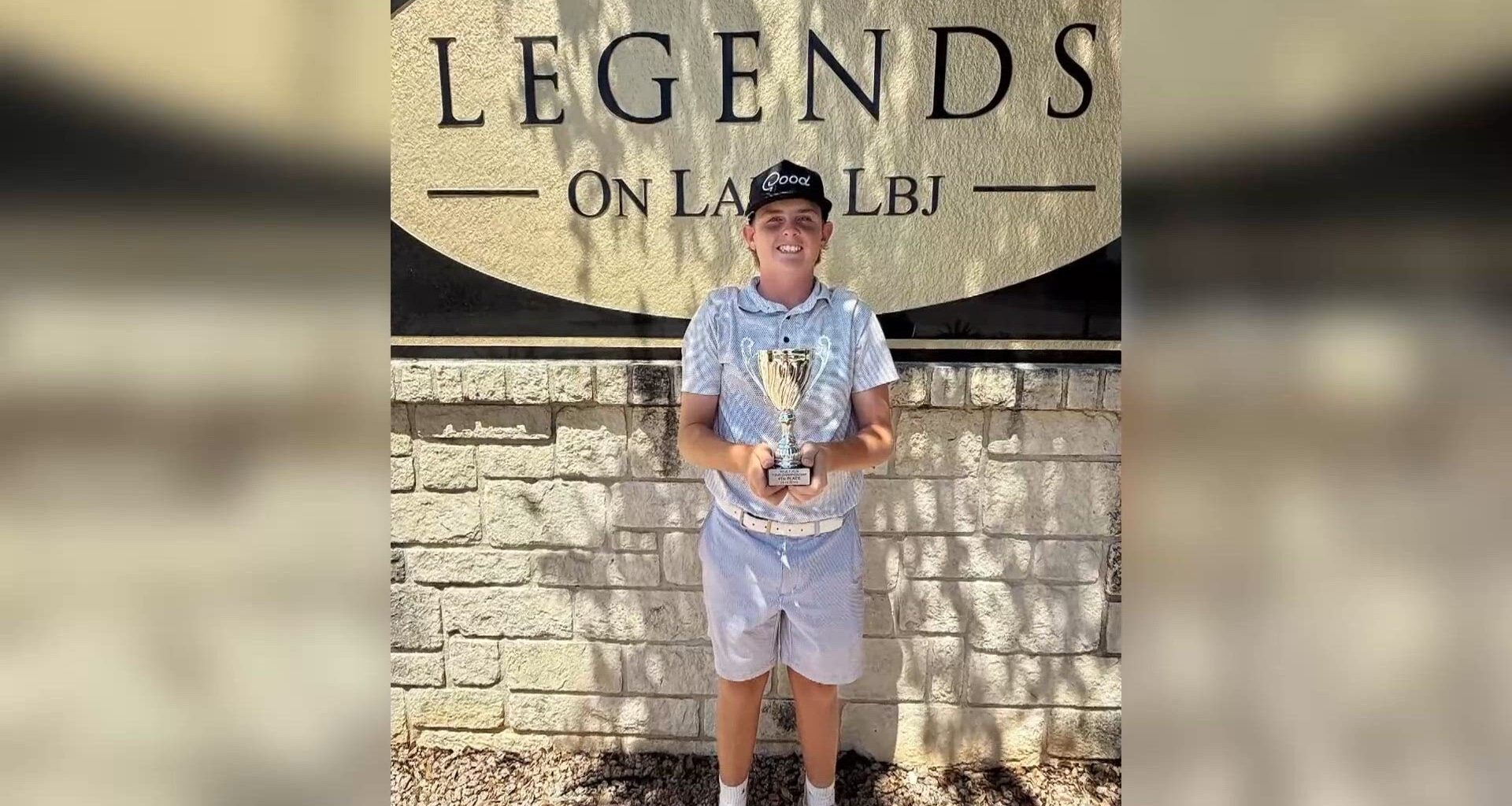 Central Texas teen places fourth in West Texas Junior Championship