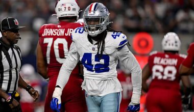 Cowboys news: Several former Dallas players still on the open market