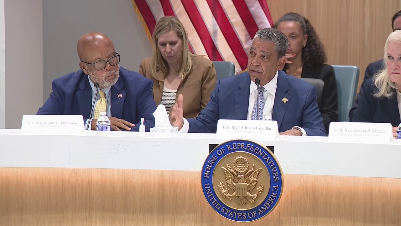 Part 1: Congressional hearing in Houston over ICE shooting