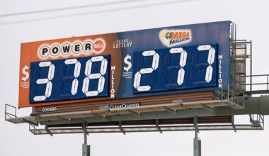 Texas Lottery results: Powerball, Lotto Texas winning numbers for July 27, 2026