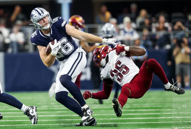 TE2 Luke Schoonmaker (3rd Year)