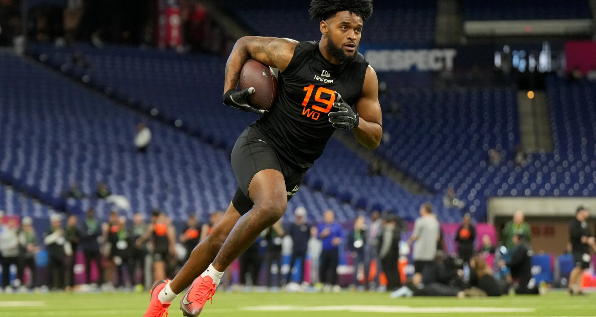 Dallas Cowboys player profile: No. 80 WR Traeshon Holden