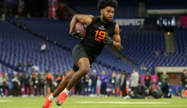 Dallas Cowboys player profile: No. 80 WR Traeshon Holden