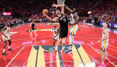 Houston Rockets' 2026-27 NBA Cup opponents revealed
