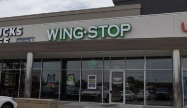 Dallas-based restaurant group will open its 100th Wingstop in Wichita next week