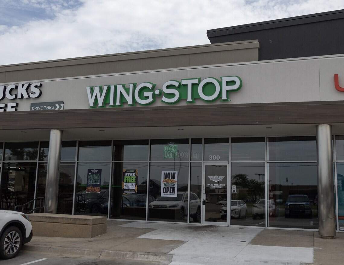Dallas-based restaurant group will open its 100th Wingstop in Wichita next week