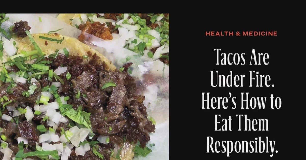 Tacos are under fire. Here's how to eat them responsibly / Texas Monthly