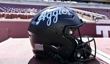 Seven of Texas A&M's 2027 commits ranked in DCTF's Top 100