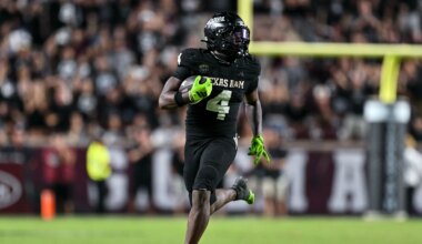 Texas A&M''s Rueben Owens will enter the 2026 season highly underrated