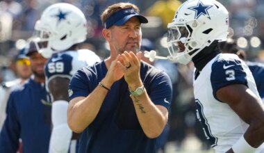 2026 Training Camp: Cowboys updated 90-man roster by jersey number
