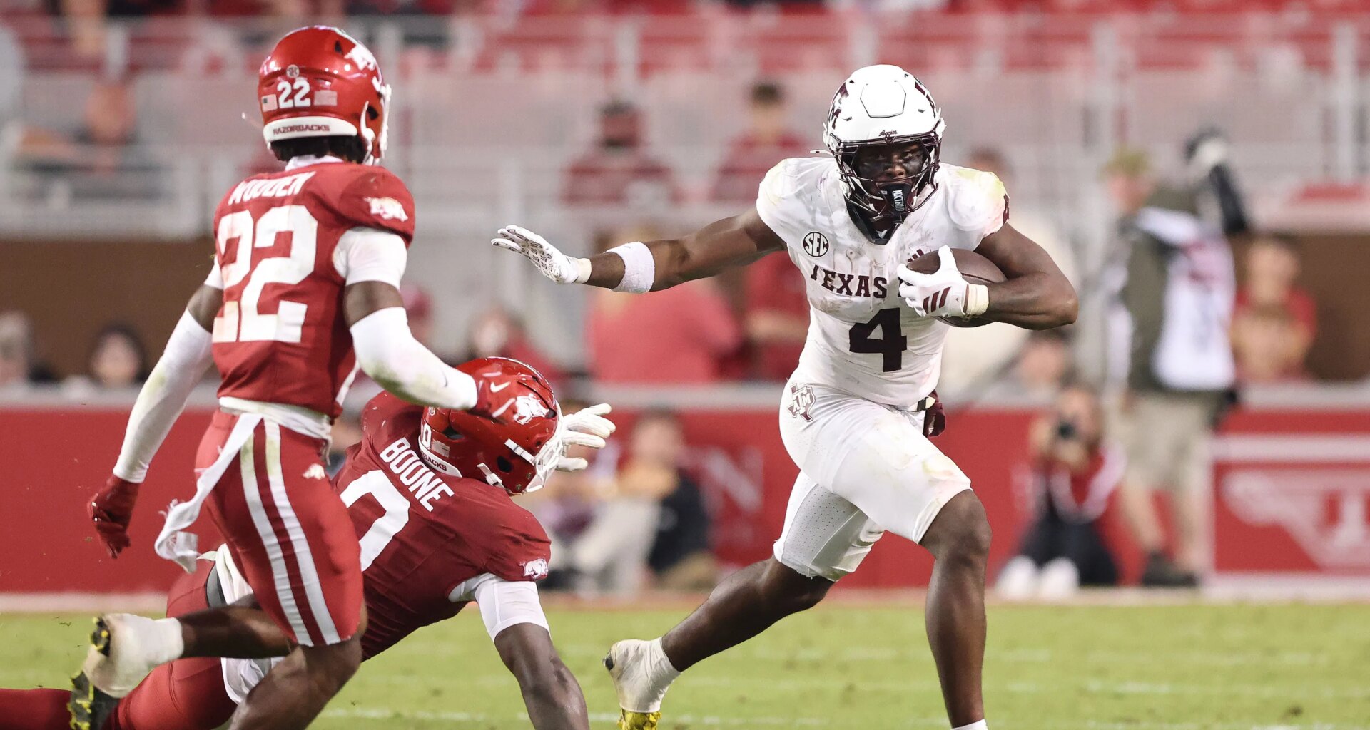 Texas A&M's 2026 schedule is the 9th toughest nationally per ESPN FPI