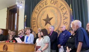 Faith Leaders Demand Texas Hold ICE Accountable • The Austin Chronicle