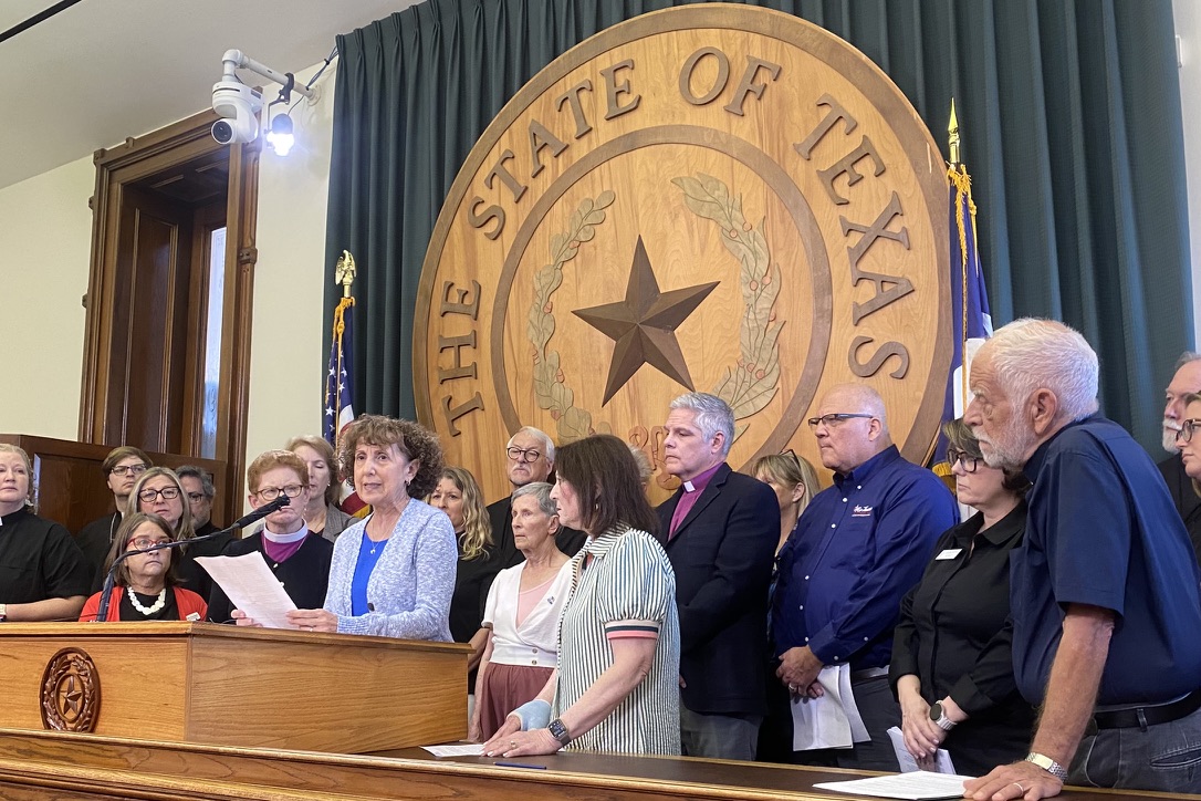 Faith Leaders Demand Texas Hold ICE Accountable • The Austin Chronicle