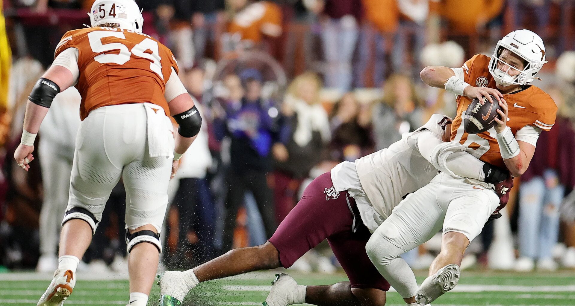 What is a 'successful' season for Texas A&M football in 2026?