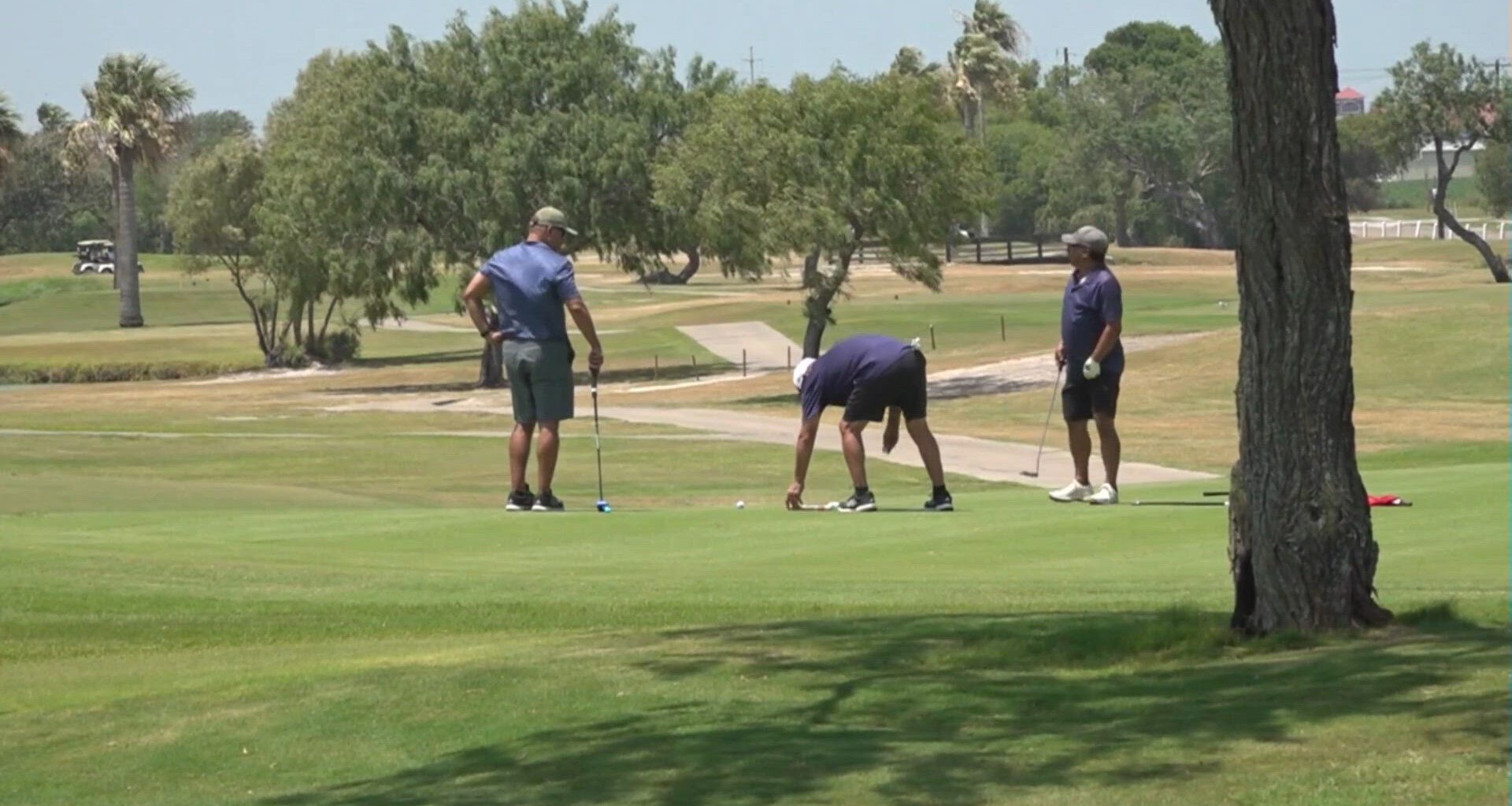 Pan American Golf Association tournament brings golfers and economic boost to Corpus Christi