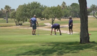 Pan American Golf Association tournament brings golfers and economic boost to Corpus Christi