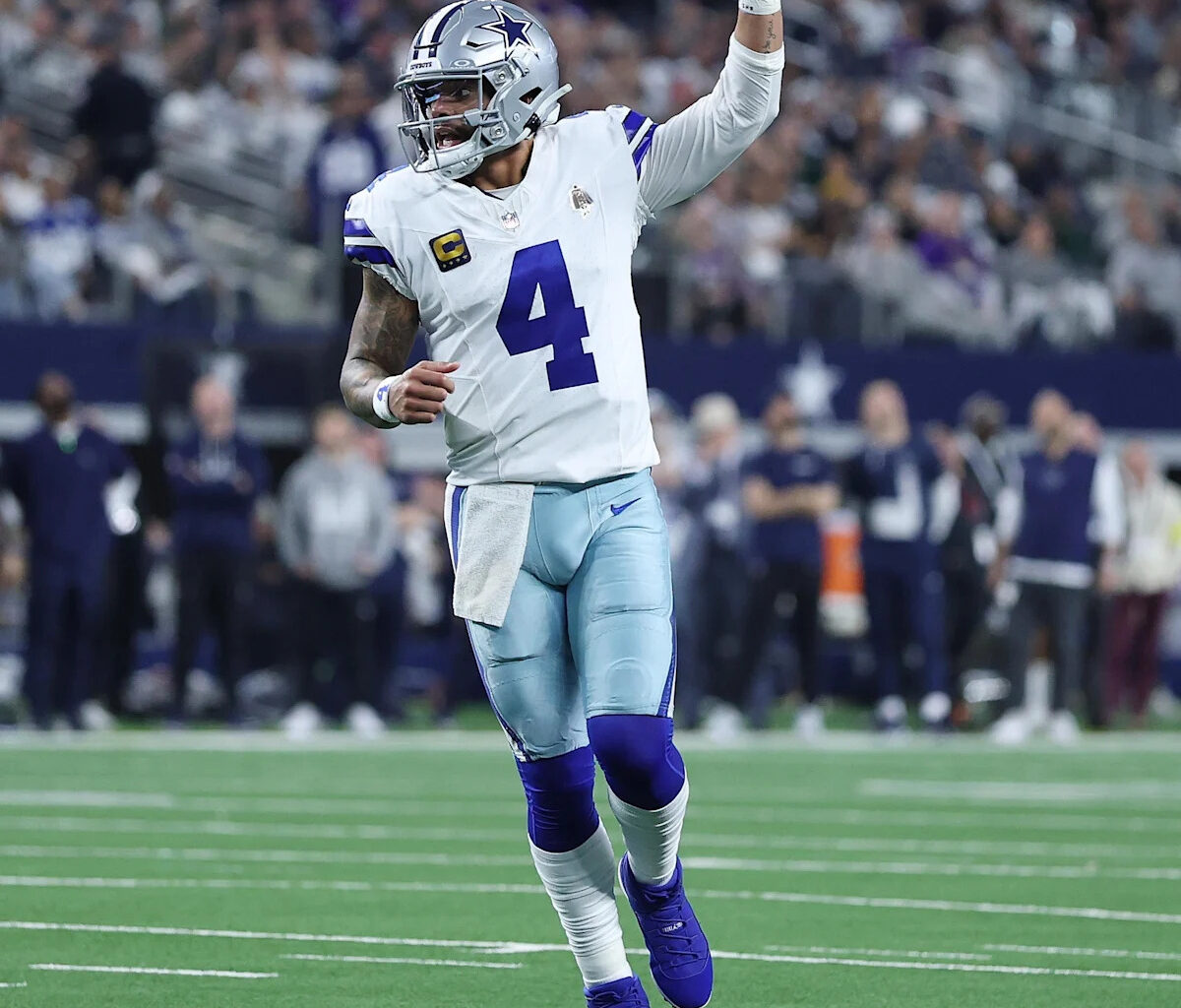 Cowboys news: Dak Prescott embraces high expectations in Dallas