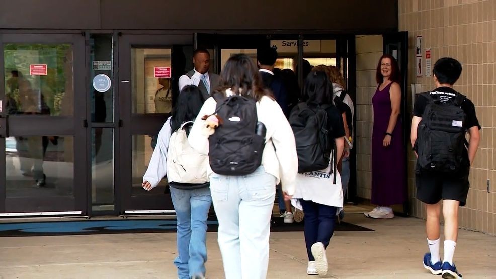 While the state has approved the required reading list, local school districts will continue to decide which state-approved instructional materials they adopt for their classrooms  (KTXS, Kayla Hamlett)