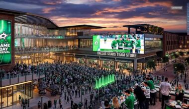Plano to host open house on proposed Dallas Stars arena