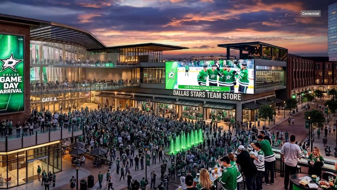 Plano to host open house on proposed Dallas Stars arena