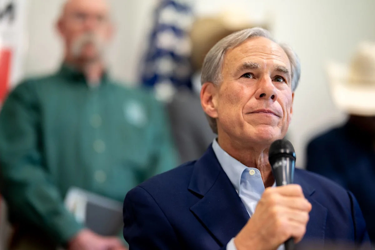 Texas Gov. Abbott says AI data centers must bring their own power, water, or stay out of rural Texas