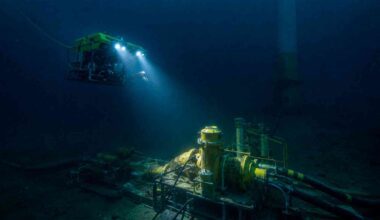 Texas underwater turbine generates more than electricity