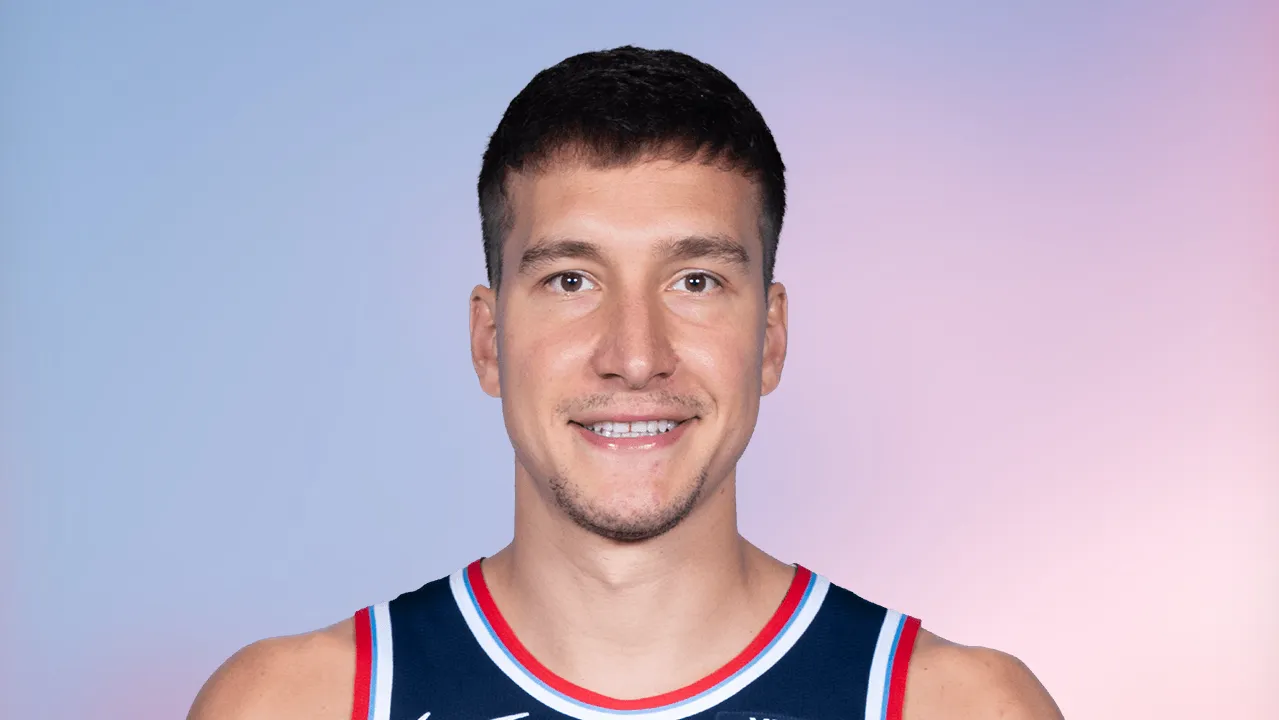 Bogdan Bogdanovic to Houston