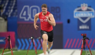 Dallas Cowboys player profile: No. 86 TE Luke Schoonmaker