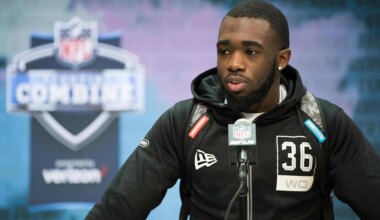 Dallas Cowboys player profile: No. 84 WR Romello Brinson