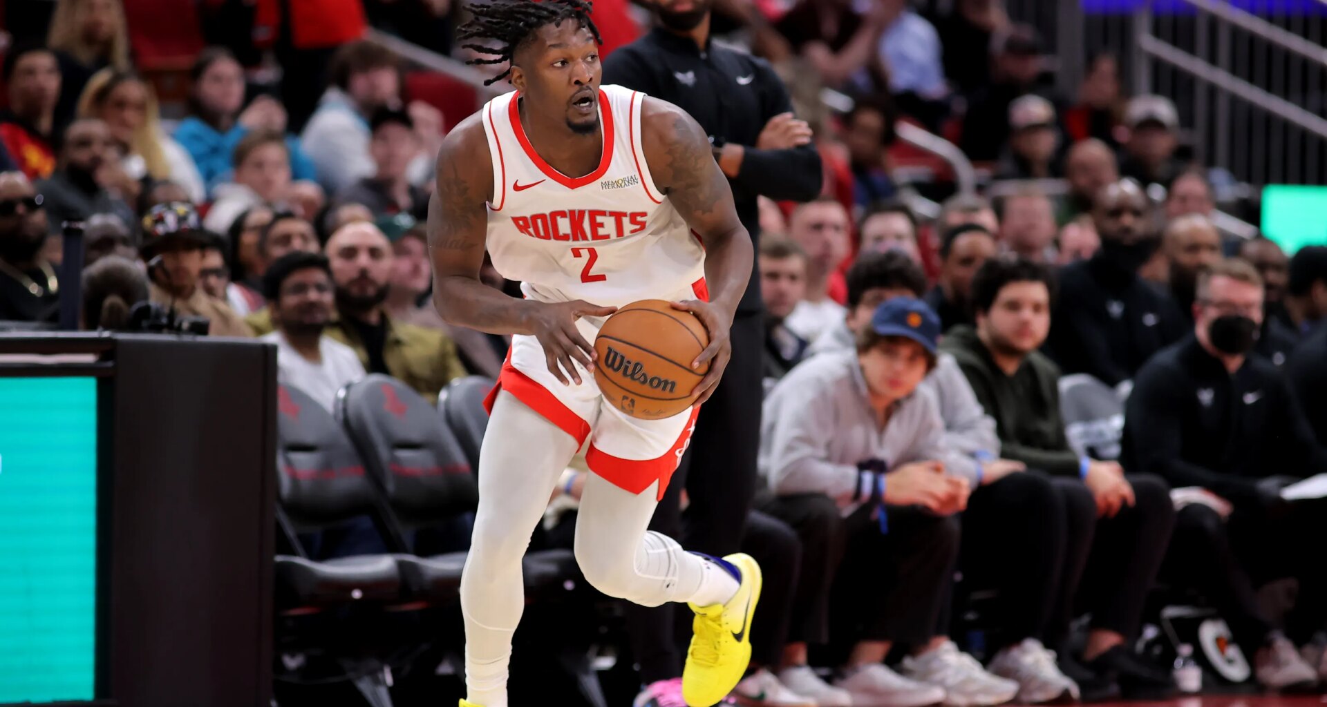 Doran Finney Smith traded from Houston Rockets to Charlotte Hornets