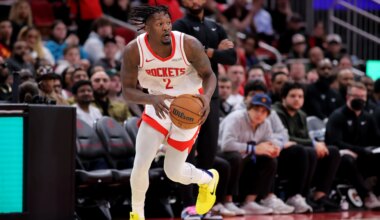 Doran Finney Smith traded from Houston Rockets to Charlotte Hornets