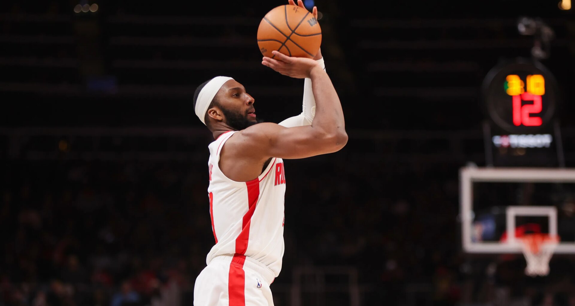 Houston loses key role player to Jazz in free agency