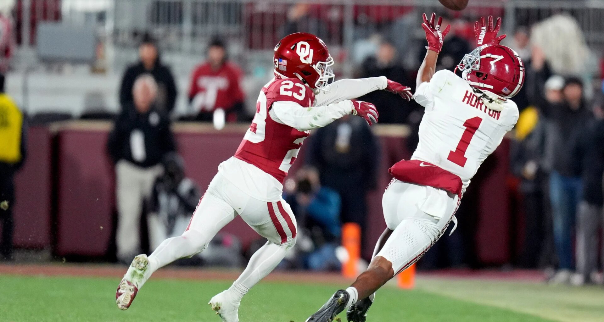 2027 NFL Draft Summer Scouting Report on Texas A&M's Isaiah Horton
