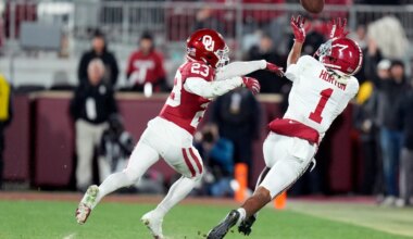 2027 NFL Draft Summer Scouting Report on Texas A&M's Isaiah Horton