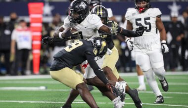 Texas Longhorns projected to land four-star RB Landen Willliams-Callis