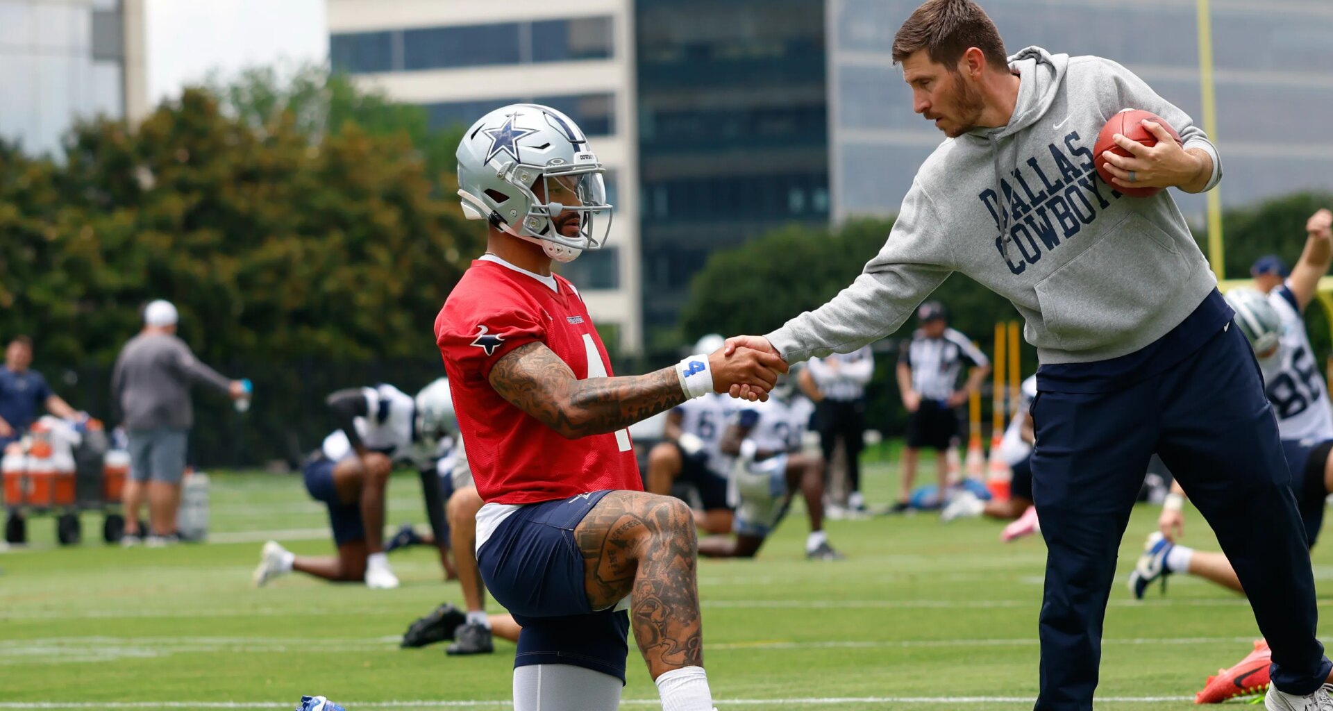 3 unanswered questions before training camp: Dallas Cowboys edition