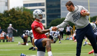 3 unanswered questions before training camp: Dallas Cowboys edition