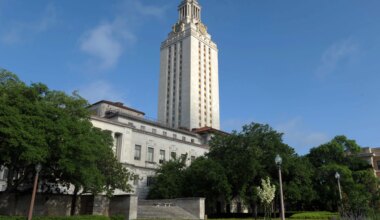 Where each State of Texas school ranks academically by U.S. News 2026