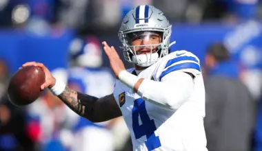 Dak Prescott's offseason body transformation has Dallas doing a double-take