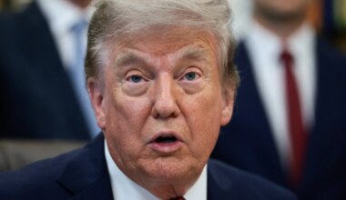 Trump approval rating today: Inflation still a concern for Americans