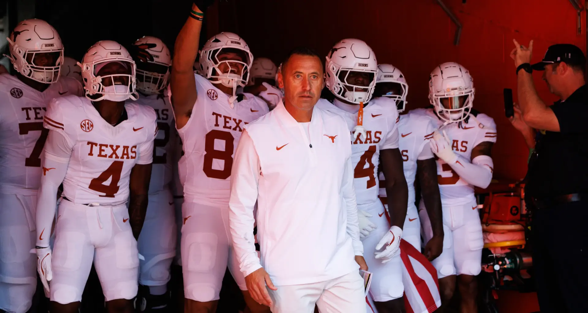 Texas Longhorns Schedule: Game-by-game prediction by ESPN FPI
