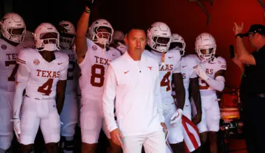 Texas Longhorns Schedule: Game-by-game prediction by ESPN FPI