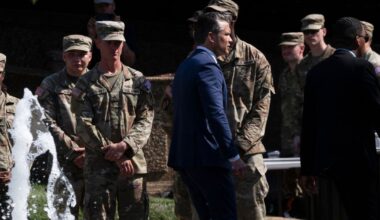 US military identifies 2 soldiers killed in Iranian attack on Jordan as from Texas and Hawaii :: WRAL.com