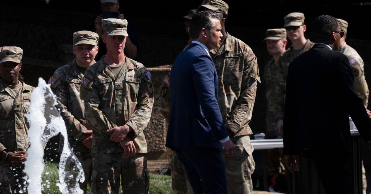 US military identifies 2 soldiers killed in Iranian attack on Jordan as from Texas and Hawaii :: WRAL.com