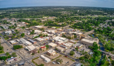 Between Austin And Dallas Is One Of The South's Best Counties To Retire With Parks And Vibrant Towns
